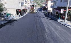Büyükşehir’den Andırın’a Bir Prestij Cadde Daha