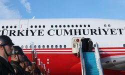 Cumhurbaşkanı Erdoğan, Kuveyt'e gitti