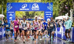 Decathlon Büyükada Yarı Maratonu’na Rekor Katılım