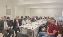Elbistan ve Afşin’de Sene Başı Değerlendirme Toplantısı Yapıldı