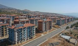 Deprem Bölgesinin Ayağa Kalkması İçin Oluşturulan Afet Yeniden İmar Fonu Faaliyete Geçti