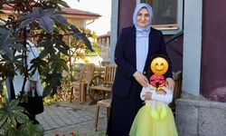 Dr. Selma Ünlüer’den Koruyucu Aileye Anlamlı Ziyaret