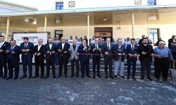 Dulkadiroğlu Hacı Osman Uğur Camii Hizmete Açıldı