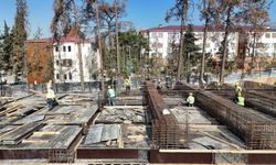 Dulkadiroğlu’nda 300 Yataklı Öğretmenevi Yükseliyor