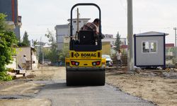 Yol Konforu İçin Asfalt Mesaisi Sürüyor