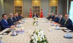 Ekonomi Koordinasyon Kurulu Toplandı