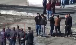 Elbistan Mutlucan Şeker Fabrikası Sahibine Yumruklu Saldırı
