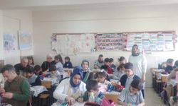 Elbistan TOKİ Şehit Jandarma Er Levent Kuşoğlu İlkokulu’nda Aile Etkinliği Gerçekleştirildi