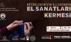 Emek ve Dayanışma Bu Kermeste Hayat Bulacak