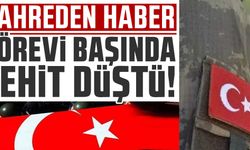 MSB acı haberi verdi... Tokat'ta hastaneye kaldırılan asker şehit oldu