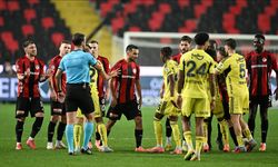 Gaziantep FK'nin yenilmezlik serisi sona erdi