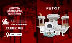 Petkit, Türkiye’nin En Büyük Evcil Hayvan Ürünleri Fuarı’nda!