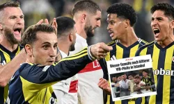 Fenerbahçe'nin Stuttgart zaferi Alman basınında manşetlerde: İstanbul cehenneminde kaybetti!