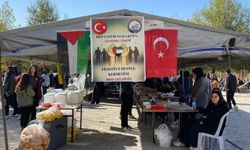 Gazi Mustafa Kemal Anadolu Lisesi Öğrencilerinden Gazze’ye Yardım Kermesi