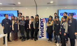 Geleceğin Liderleri Perfetti Van Melle Career Kitchen’da Yetişiyor