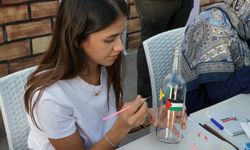 Gençler Tasarladı, Işıklar Filistin İçin Yandı