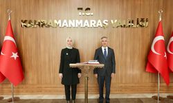 Gençlik ve Spor Bakan Yardımcısı Kahramanmaraş’ta