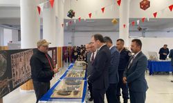 Gezici Çanakkale Müzesi Afşin’de
