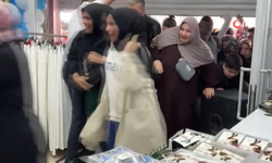 Giyim Mağazasında İndirim Kampanyası İzdihama Neden Oldu