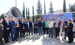 Görgel “Altyapıyı Asbest Borulardan Kurtarıyoruz”