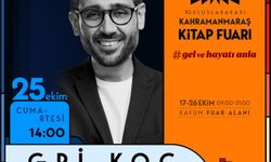 Kitap Fuarı, Cumartesi Günü Birbirinden Değerli İsimleri Ağırlayacak