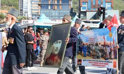 Gurur, Birlik ve Beraberlik; Cumhuriyetin 102. Yılı Coşkuyla Kutlandı