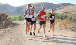 14. Elbistan Uluslararası Ultra Maraton Türkiye Şampiyonası Başladı