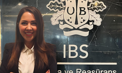 IBS Özel Riskler Bölümü Başkan Yardımcısı Esra Erdoğan Şahin oldu