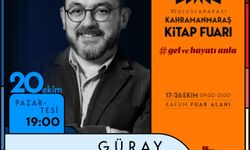 İki Usta Yazar Okurlarıyla Buluşacak