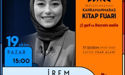 Kitap Fuarı’nda Pazar Günü Bilgi ve Kültür Şöleni
