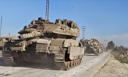 İsrail, Suriye'deki İşgalini Genişletiyor