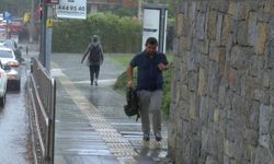 İstanbul'da Okullar Tatil Edildi