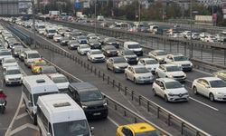 İstanbul'da trafik yoğunluğu her geçen gün artıyor