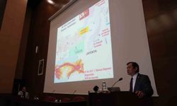 Japon deprem uzmanı o bölgeyi işaret etti: "400 yıldır biriktirdiği nokta var, dikkatli olunmalı"