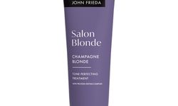 John Frieda’dan Sarı Saçlara Işıltı Katan Yeni Toner Serisi