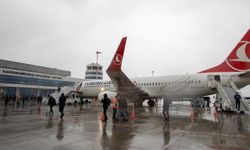 Kahramanmaraş Havalimanı Eylül Ayında 30 Bin 852 Yolcuya Hizmet Verdi