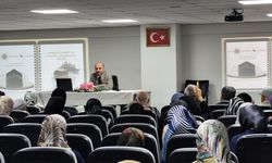 Kahramanmaraş İl Müftülüğünde Umre Semineri Düzenlendi