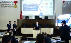 Kahramanmaraş Sahipsiz Hayvanları Koruma Birliği İlk Toplantısını Yaptı