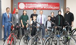 Kahramanmaraş’ın Kültür Elçileri Ödüllerini Aldı!
