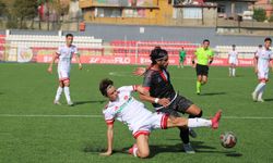 Kahramanmaraşspor Farklı Yendi
