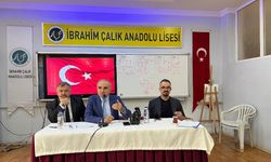 Kahramanmaraş’ta 2025 Aile Yılı Kapsamında Velilere Yönelik Tanıtım Faaliyeti Gerçekleştirildi