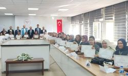 Kahramanmaraş’ta Birinci Basamak Sağlık Hizmetleri Eğitimi Düzenlendi