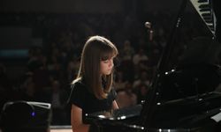 Kahramanmaraş'ta Filarmoni Sanat Akademisi Öğrencileri Konser Verdi