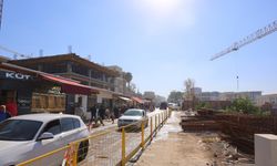 Kahramanmaraş’ta Kıbrıs Meydanı Esnafı Çözüm Bekliyor