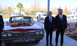 Kahramanmaraş'ta Oto Show 2025 Başladı