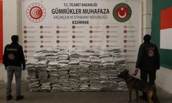 Kapıkule ve İpsala'da 524 Kilo 336 Gram Uyuşturucu Ele Geçirildi