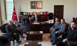 Kaymakam Sarıdoğan, PTT’nin 185. Kuruluş Yıl Dönümünü Kutladı