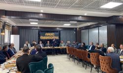 Kaymakam Sarıdoğan ve Başkan Kıraç Muhtarlarla Kahvaltıda Buluştu
