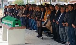 Kazada Hayatını Kaybeden Gözde, Dualarla Uğurlandı