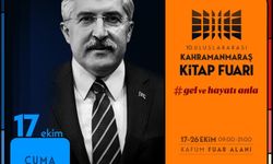 Kitap Fuarı’nın İlk Gününde 3 Değerli İsim Kültür Sanat Dostlarıyla Buluşacak